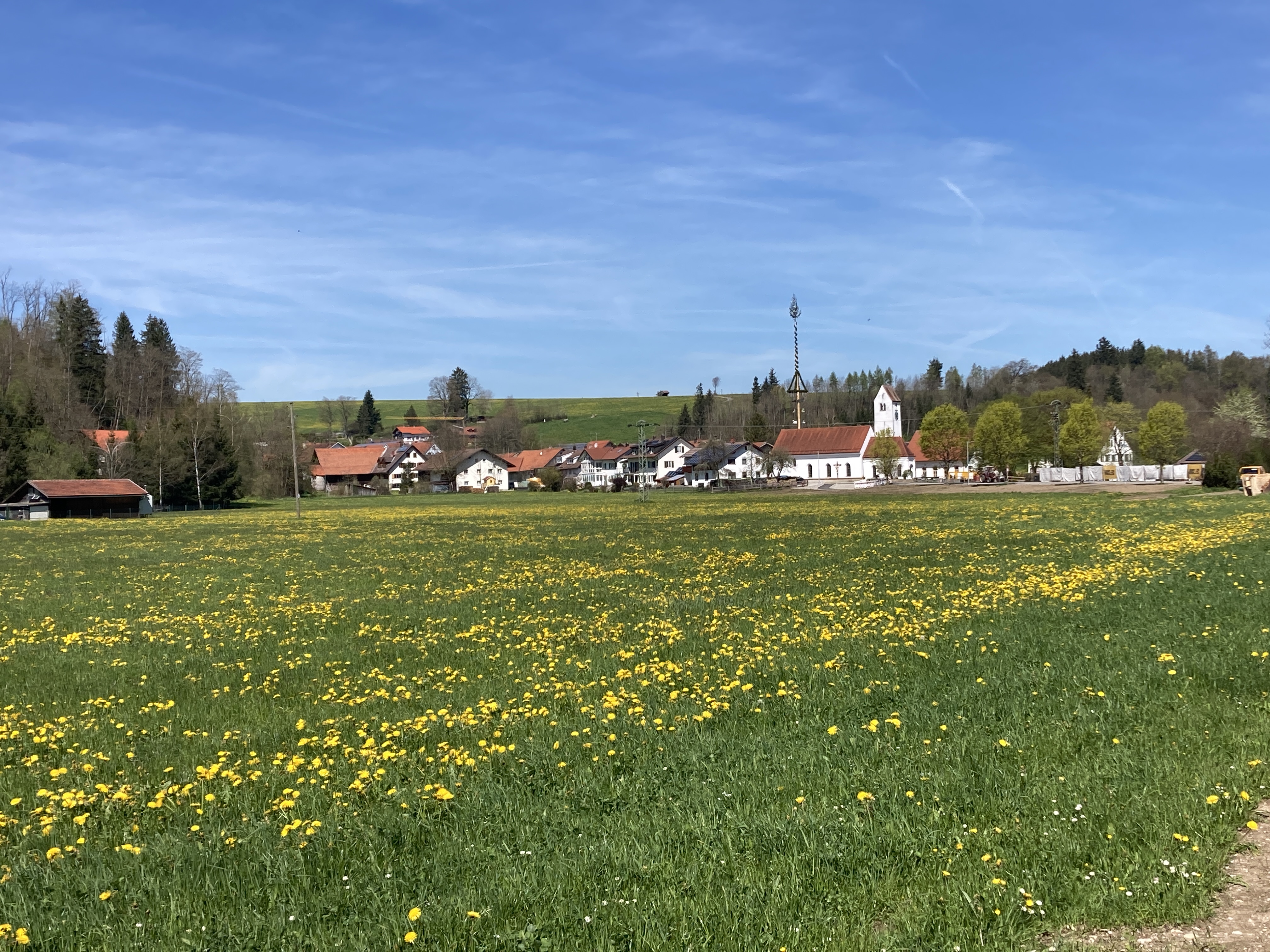 Blöcktach  
